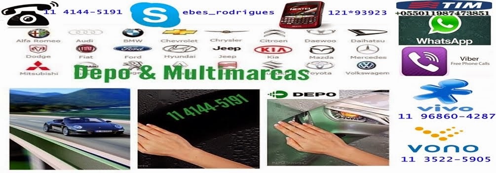 DEPO E MULTIMARCAS