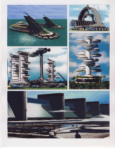 Psychostasy Of The Film Future By Design 2006