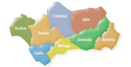 Andalucía, pueblo a pueblo