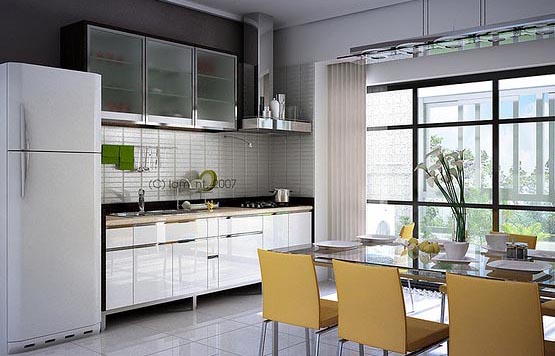 Desain Dapur Kecil Untuk Rumah Minimalis Desain Dapur Kecil Untuk Rumah Minimalis