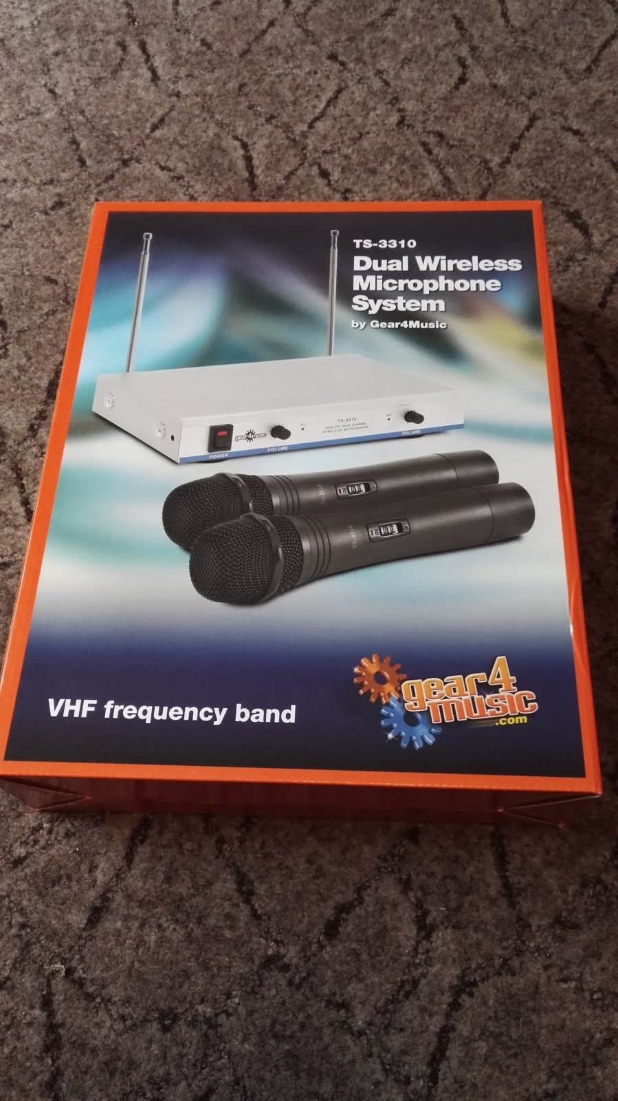 portable pa system maplin