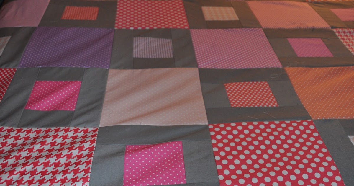 Crystal's Creations A quilt top