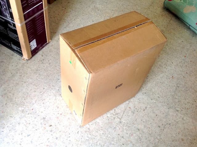 Unboxing & Review: Jonsbo QT01 4