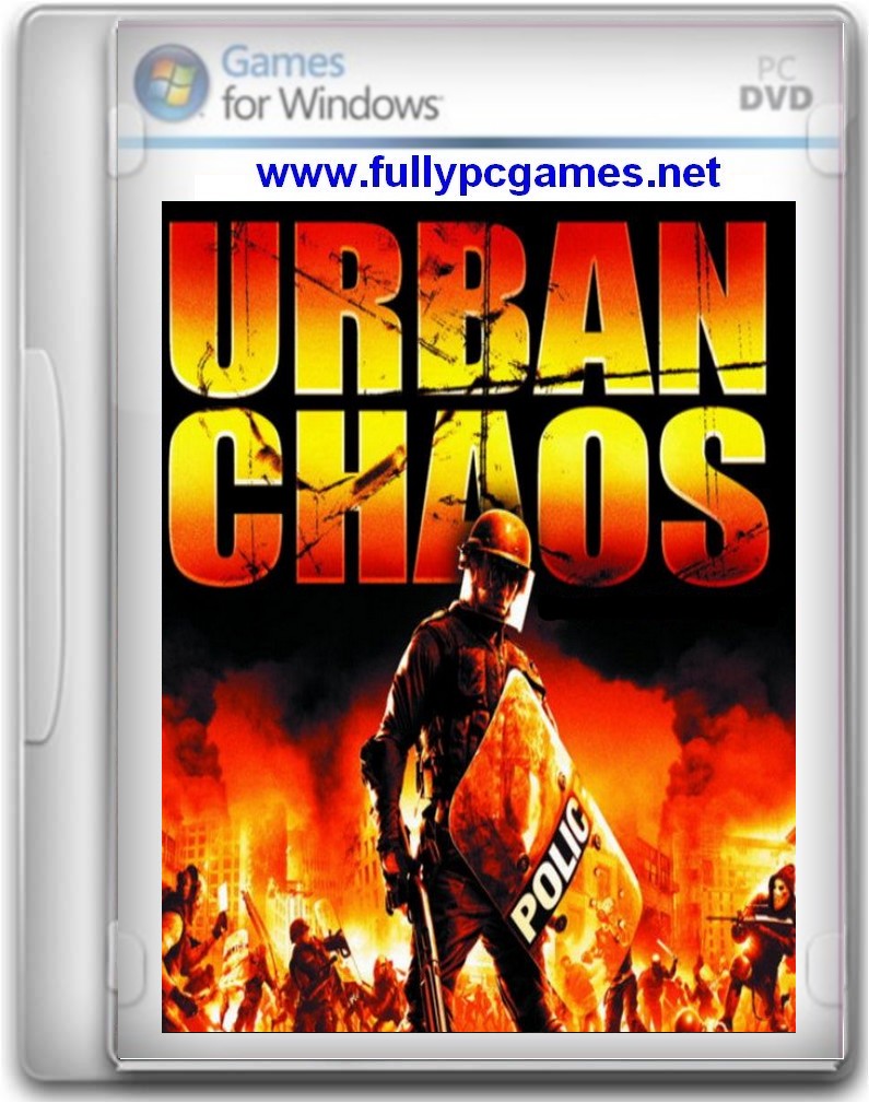 Urban Chaos Game ~ GETPCGAMESET