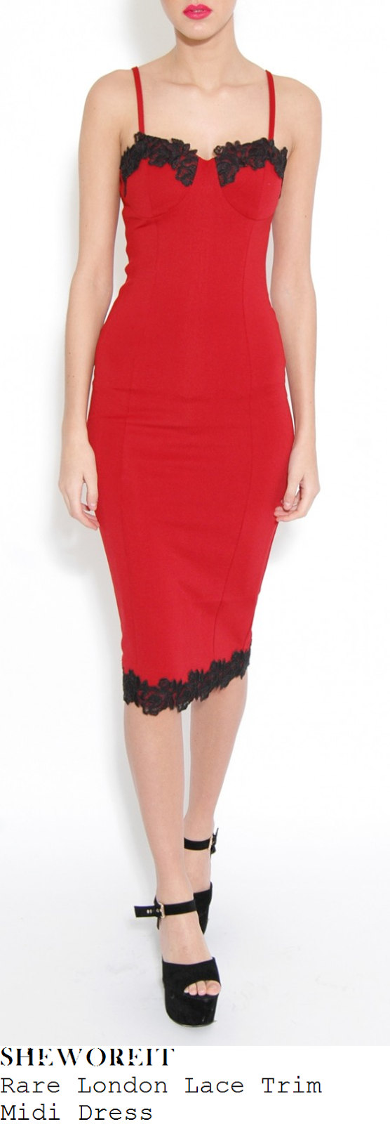 ferne-mccann-red-and-black-lace-sleeveless-midi-slip-dress
