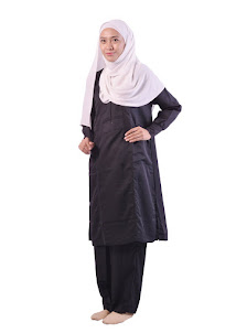 JENIS-JENIS JUBAH WANITA