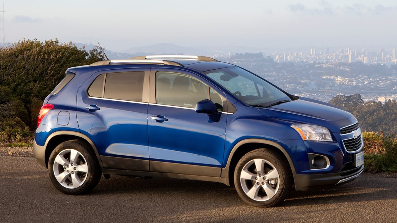 Car Wallpapers in Good Images 2014 Chevrolet Trax