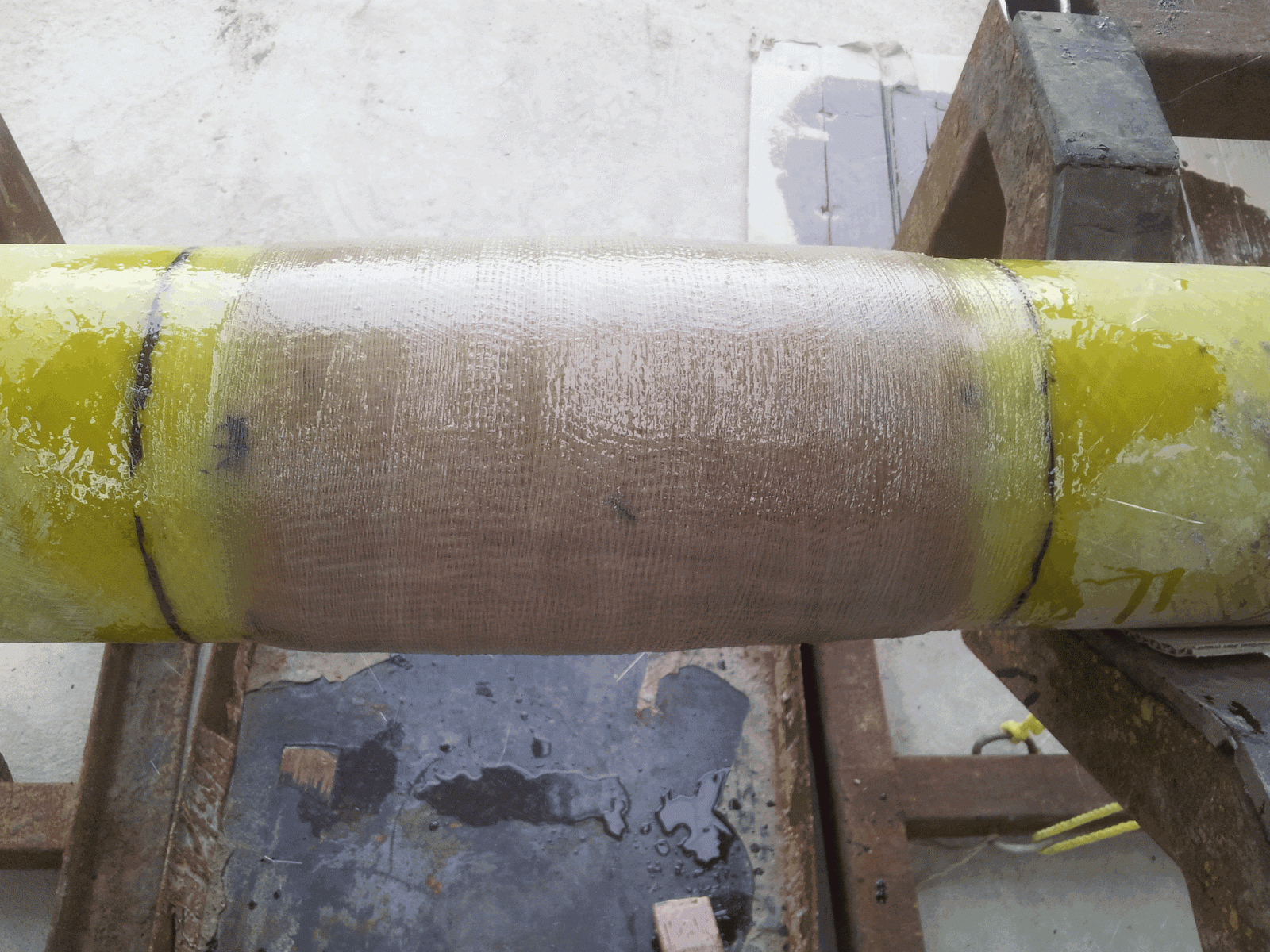 Cristóbal R. Méndez C. GRVE LAMINATION JOINT