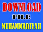 DOWNLOAD FILE MUHAMMADIYAH
