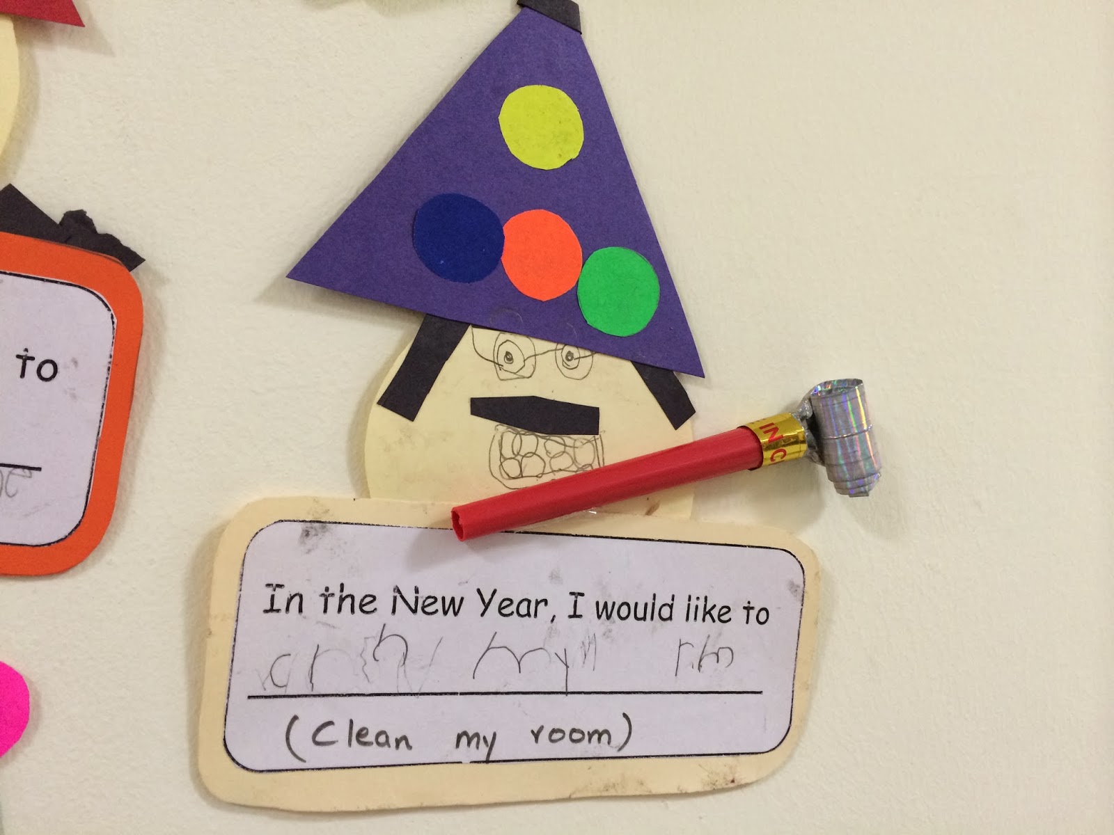 Spoonfuls of Kindergarten: January 2014