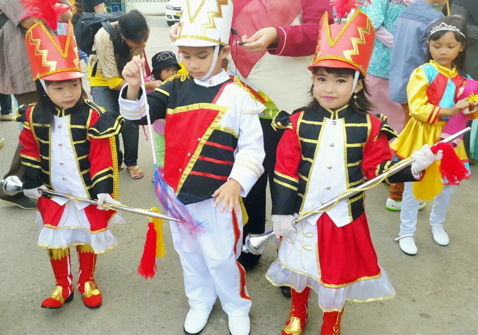 Gambar Mayoret