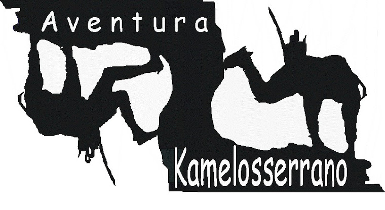 Associação de Praticantes de Aividades Verticais - Kamelosserrano.