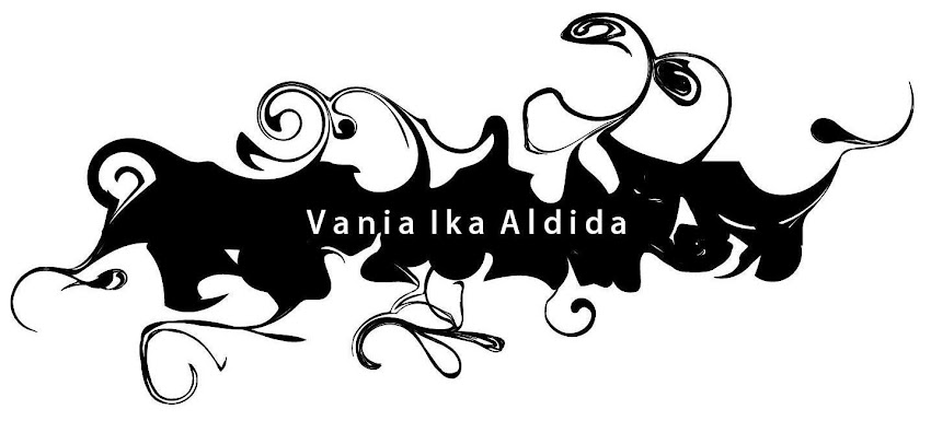 Vania Ika Aldida's Blog