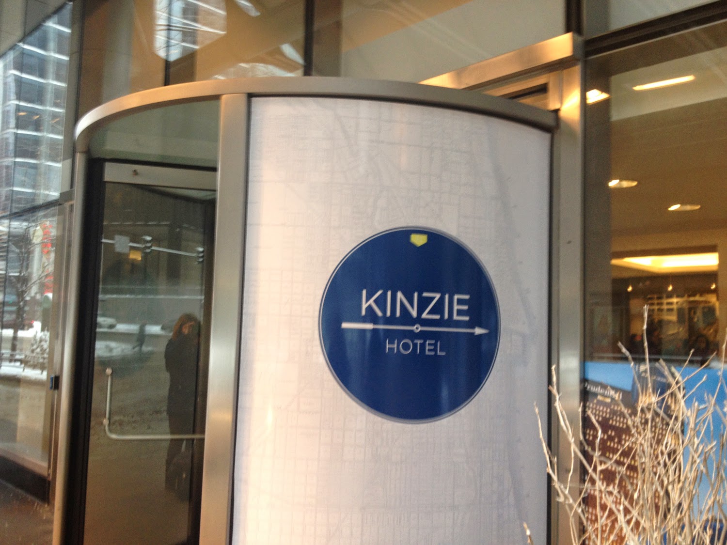 Wine and Spirits Travel Chicago Getaway Kinzie Hotel and Howells & Hood