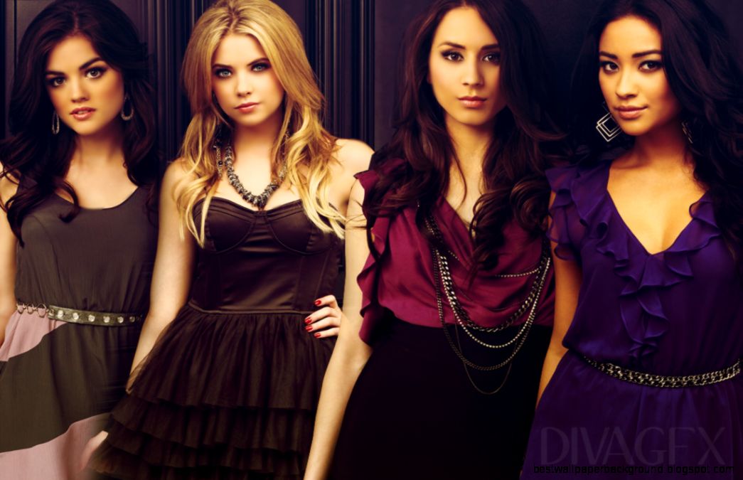 Did you miss me” Pretty Little Liars the new noir girl Did you miss me” Pretty Little Liars the new noir girl