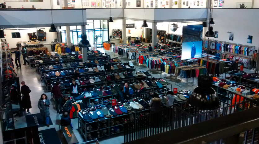 Rosegoldsisters Outlet City