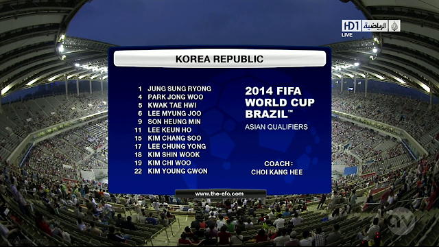 Full match: Korea Republic vs Uzbekistan Full match: Korea Republic vs Uzbekistan