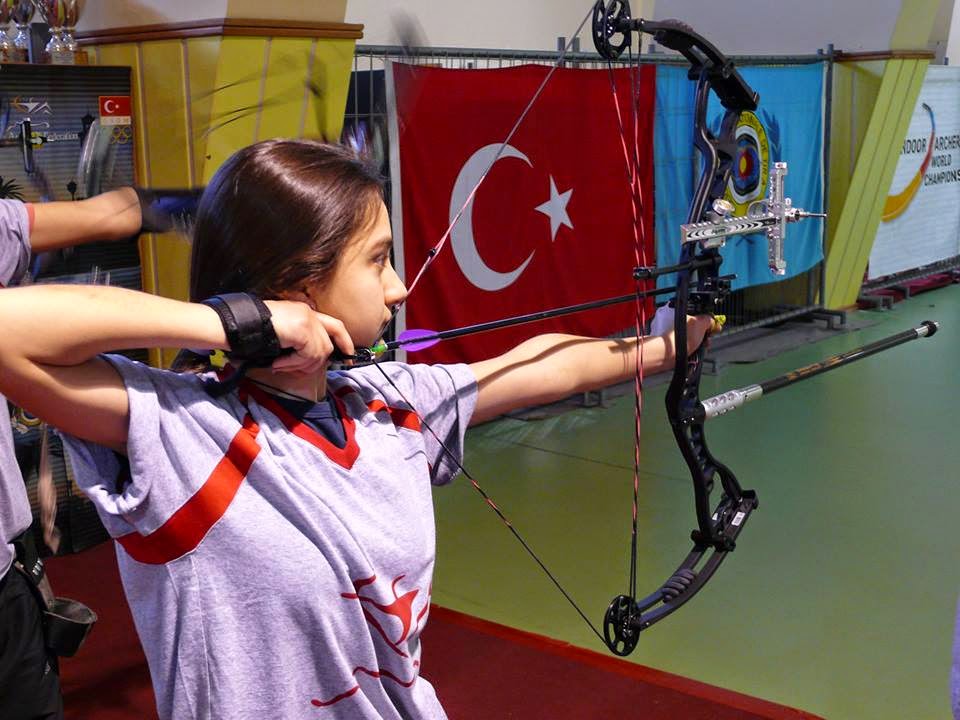 BAŞARILI OKÇULARIMIZ ( Okçuluk faydalı bir zihinsel spordur. Size bir çok disiplin kazandırır.)