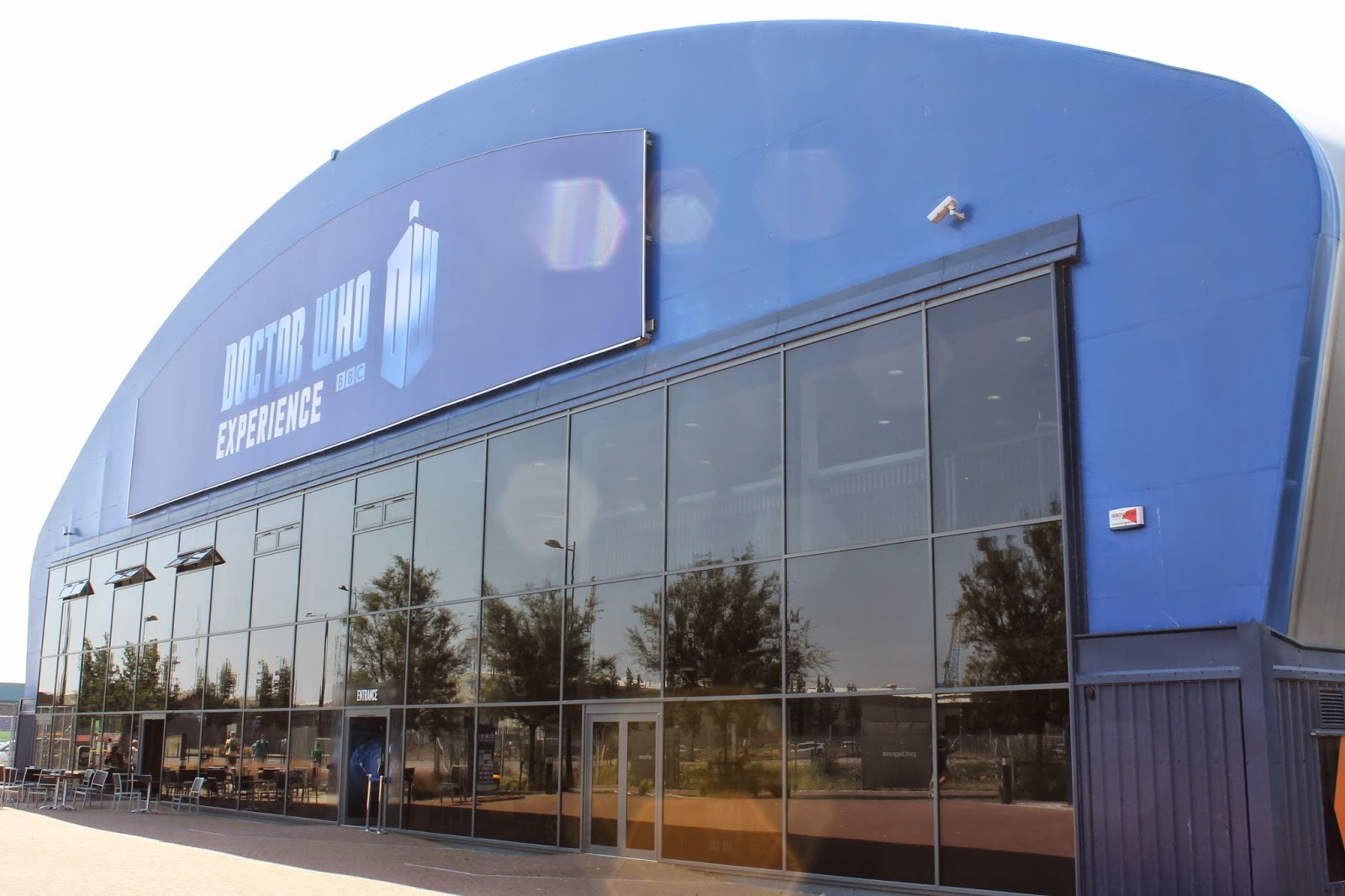 JibberJabberUK: Doctor Who Experience – Cardiff Bay