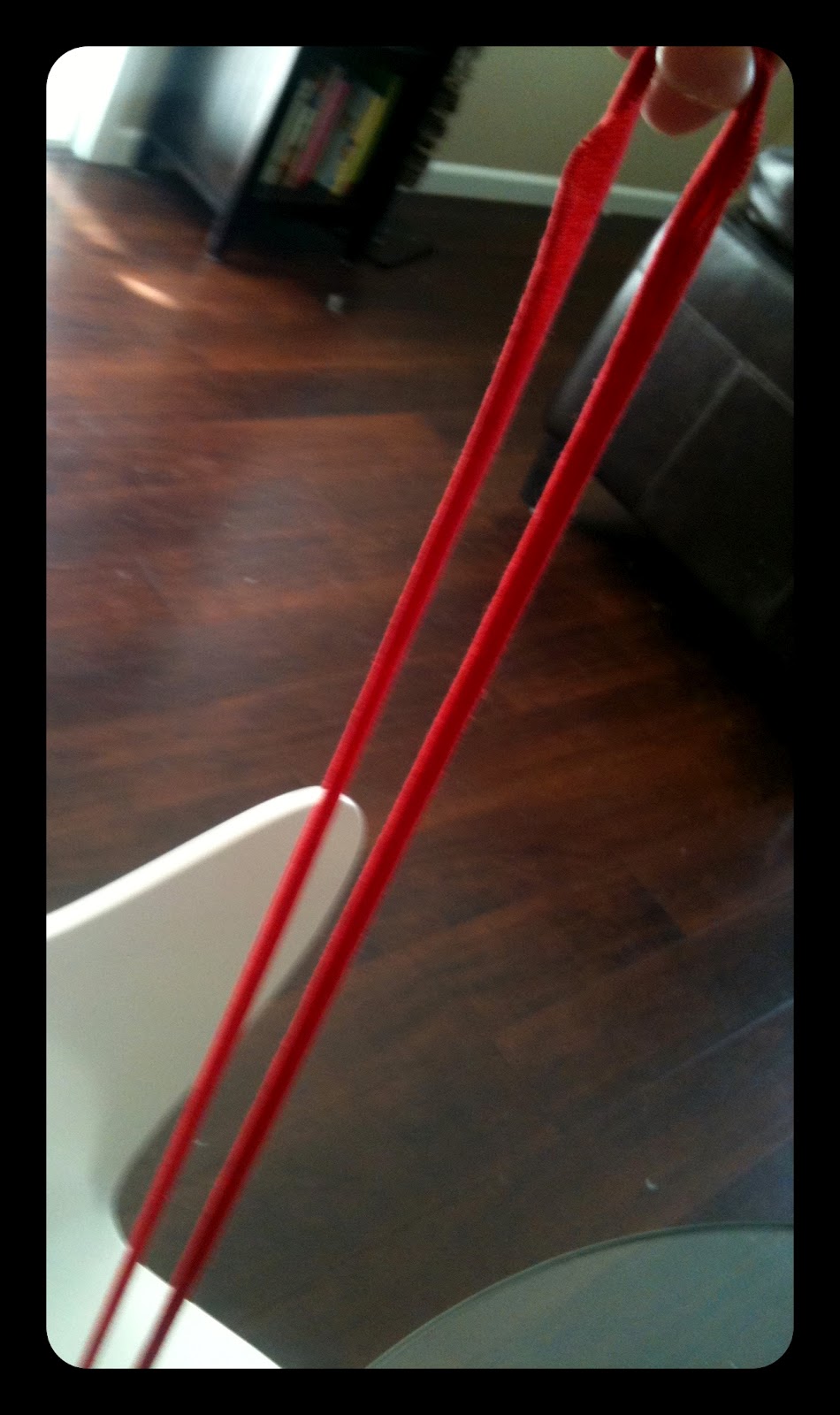 Rose Prairie Quilts and Farm How to make a TShirt Necklace/Scarf