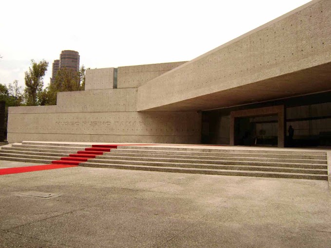 Museo de Arte Contemporaneo, Rufino Tamayo