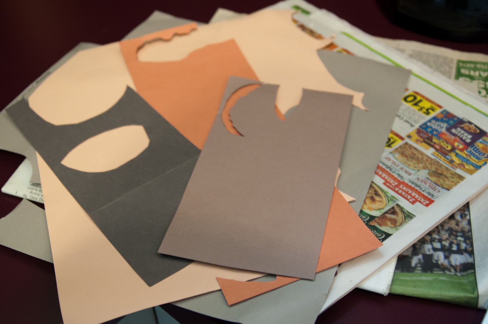 words and wanderlusts DIY homemade scented paper