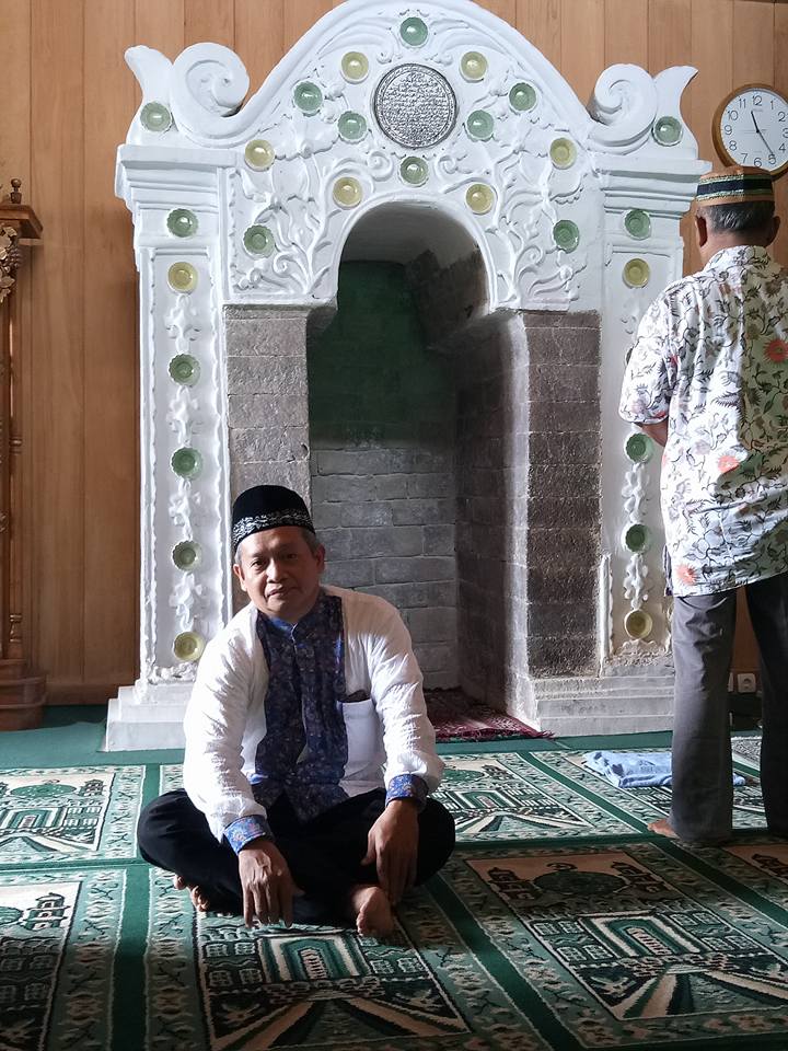 masjid sunan muria