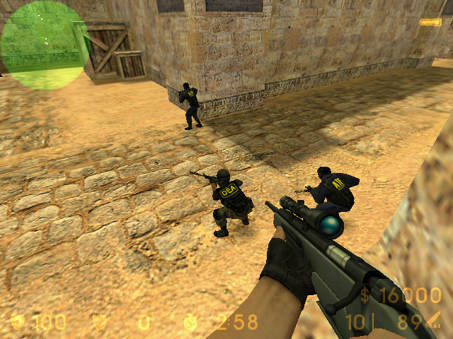 Download do jogo counter strike 1 6