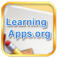 Інтерактивні вправи LearningApps