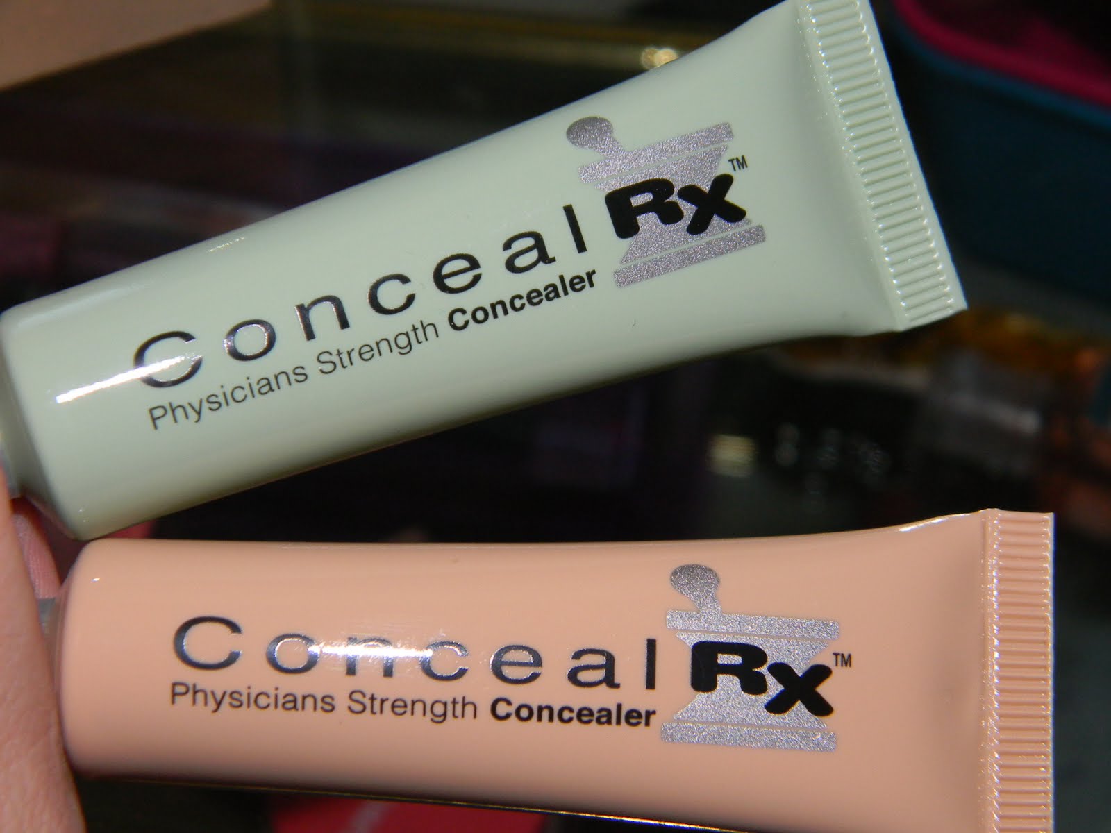 Affordable Beauty Physicians Formula Conceal Rx Concealers