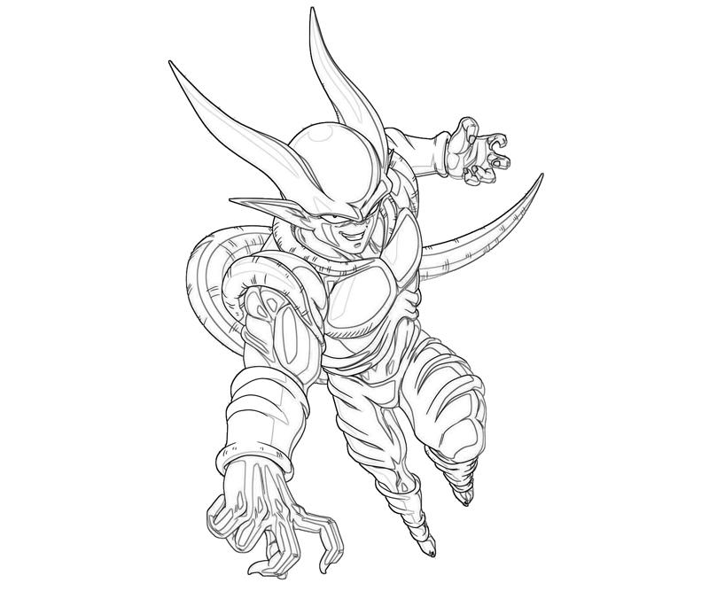 Bowser Coloring Page Bowser Coloring Page