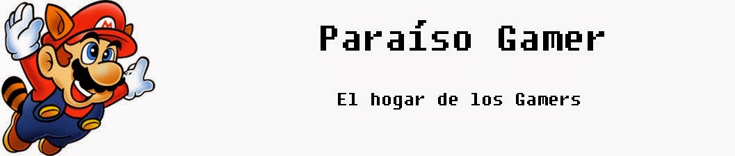 Paraíso Gamer