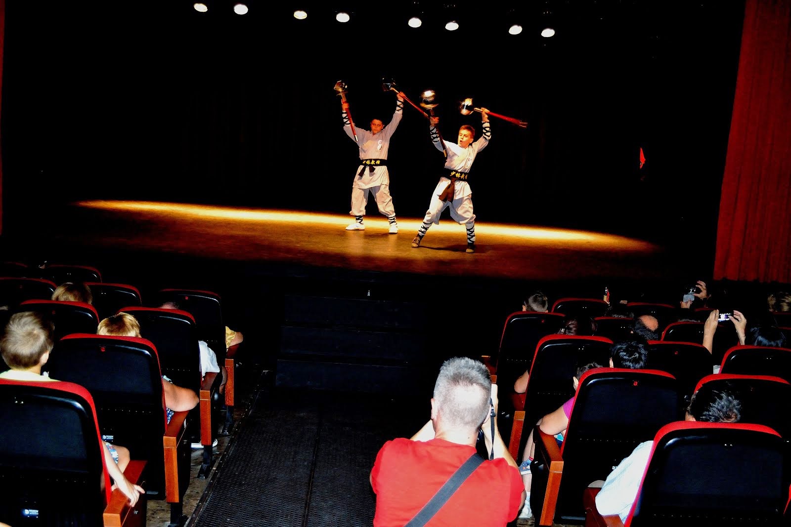 Kung Fu en Guadalajara - España, Clases Infantil y Adultos - (Guadalajara)