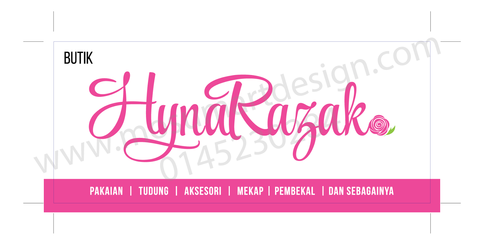 PAPAN TANDA KEDAI SHAH ALAM SIGNBOARD ATAS KEDAI PRINTING & CETAKAN