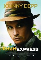 The Rum Diary (Rhum Express) ***