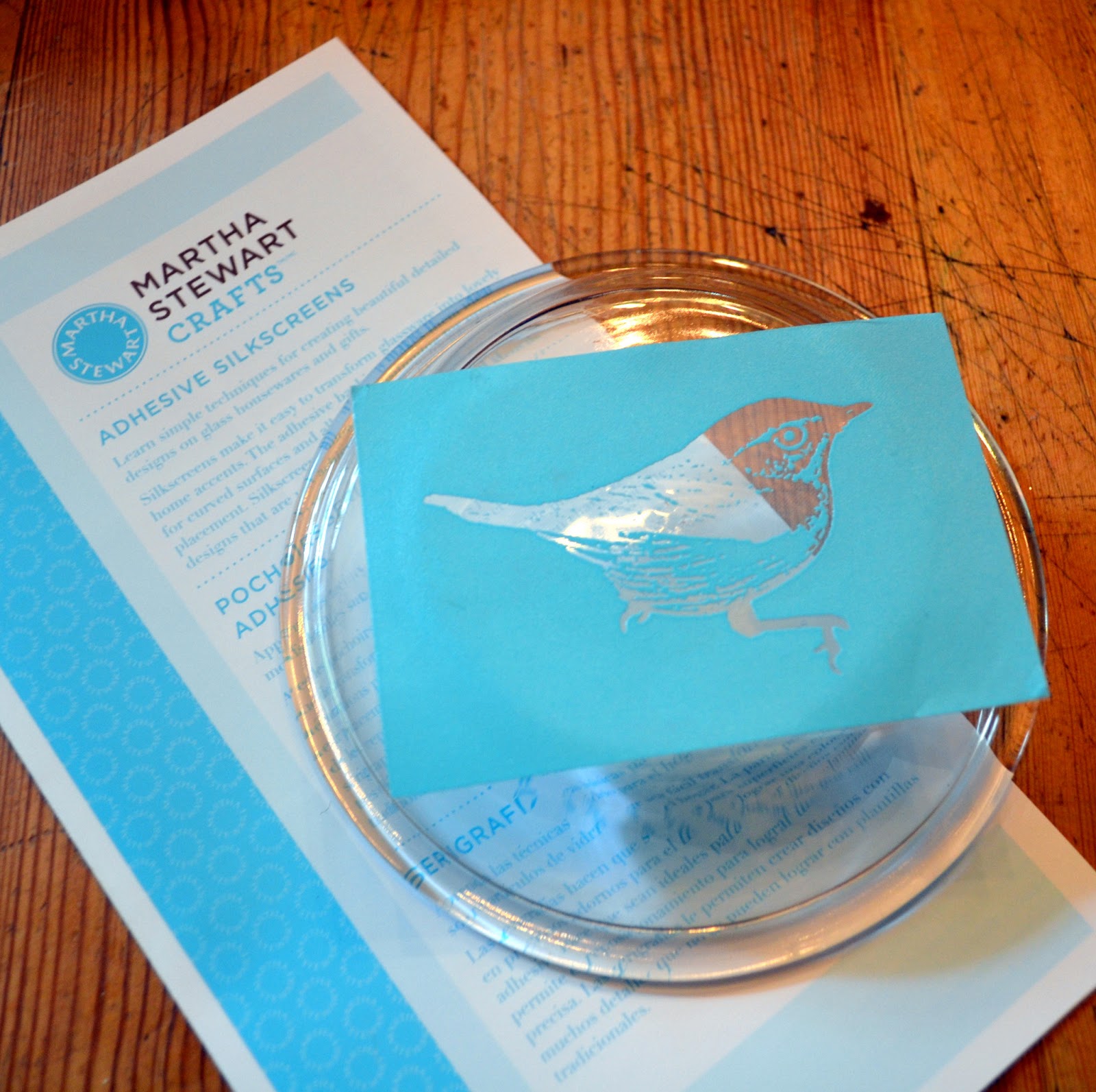 Sing a Song of Sixpence Painted Bird Pie Plate DIY Healthy Recipe Collections