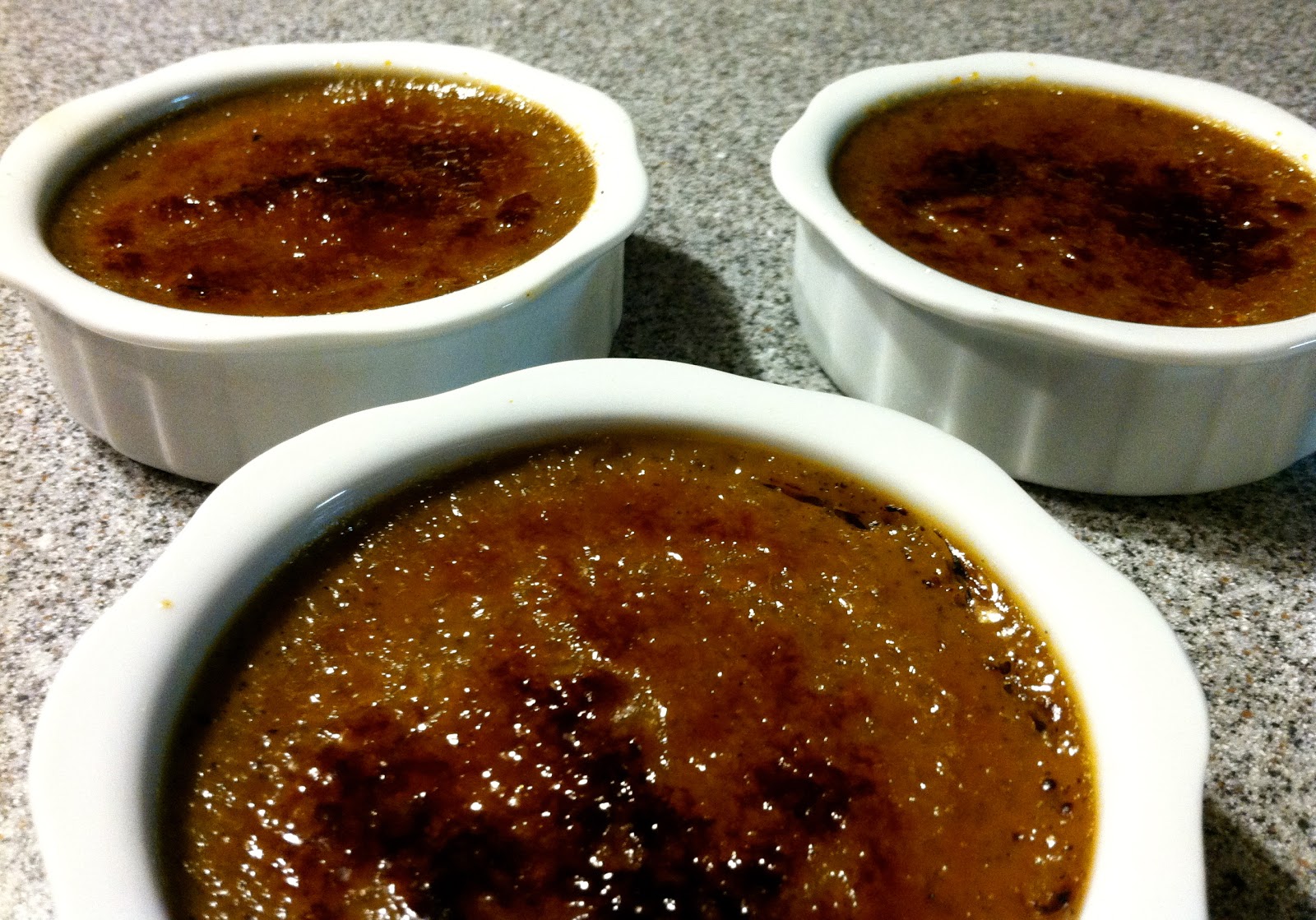 Husband Tested Recipes From Alice's Kitchen Coffee Crème Brûlée