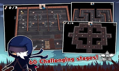 Shadow ZIN: Ninja Boy Shadow ZIN: Ninja Boy apk android
