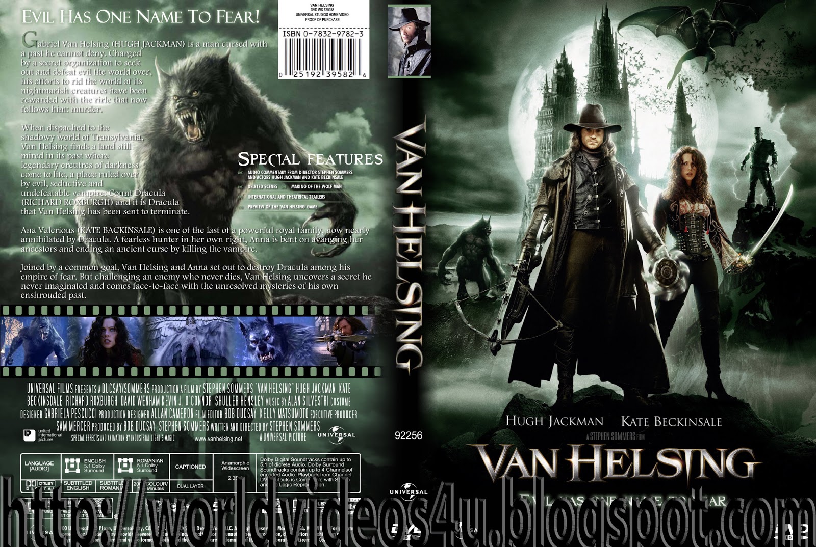 Van Helsing 2004 [Dual Audio] Hindi Eng Brrip