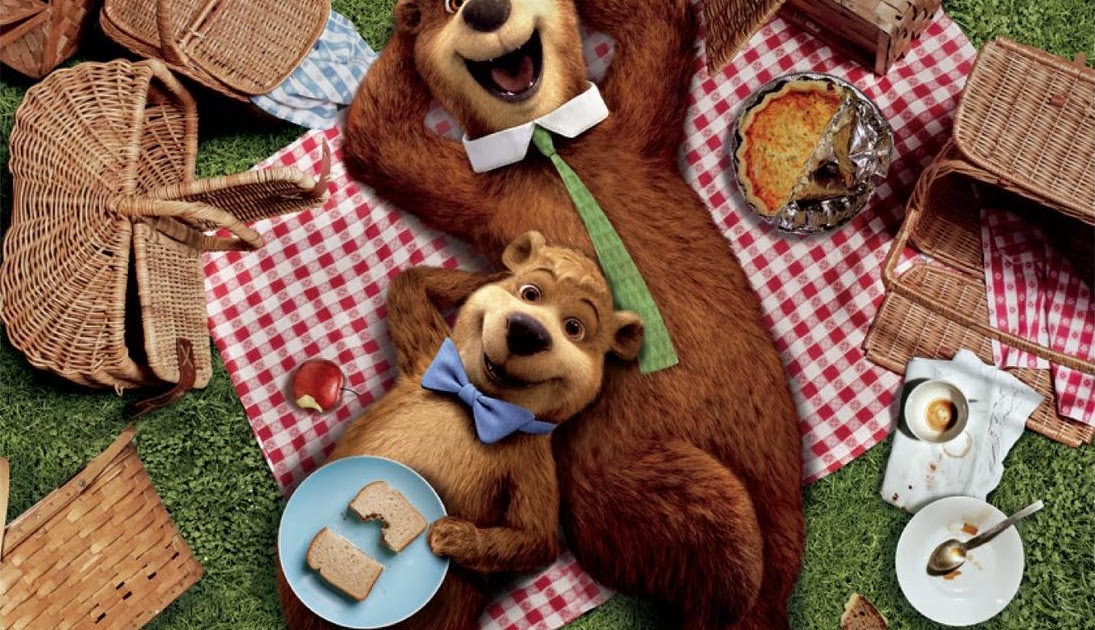 movieshoravel EL OSO YOGUI