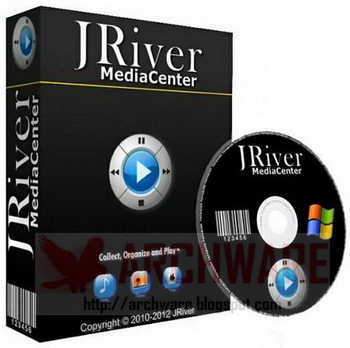 jriver media center 18