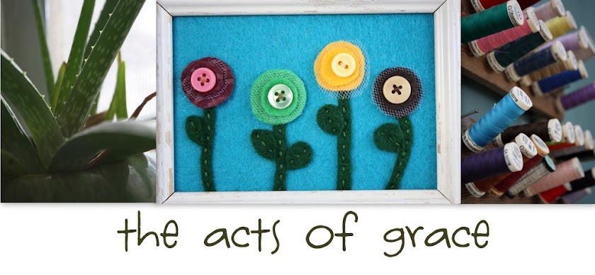the acts of grace