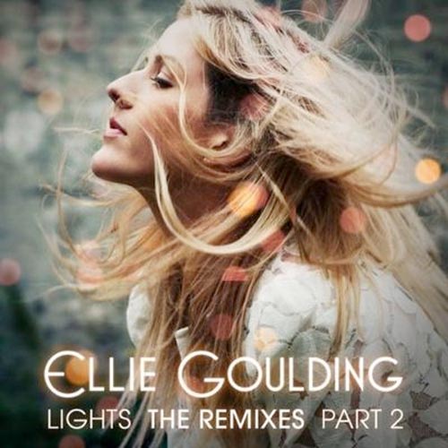 Ellie Goulding Lights lyrics music