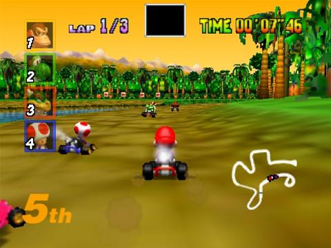 ONM: [El Mega-Ranking] Mis 50 videojuegos favoritos (Parte 3 de 5)