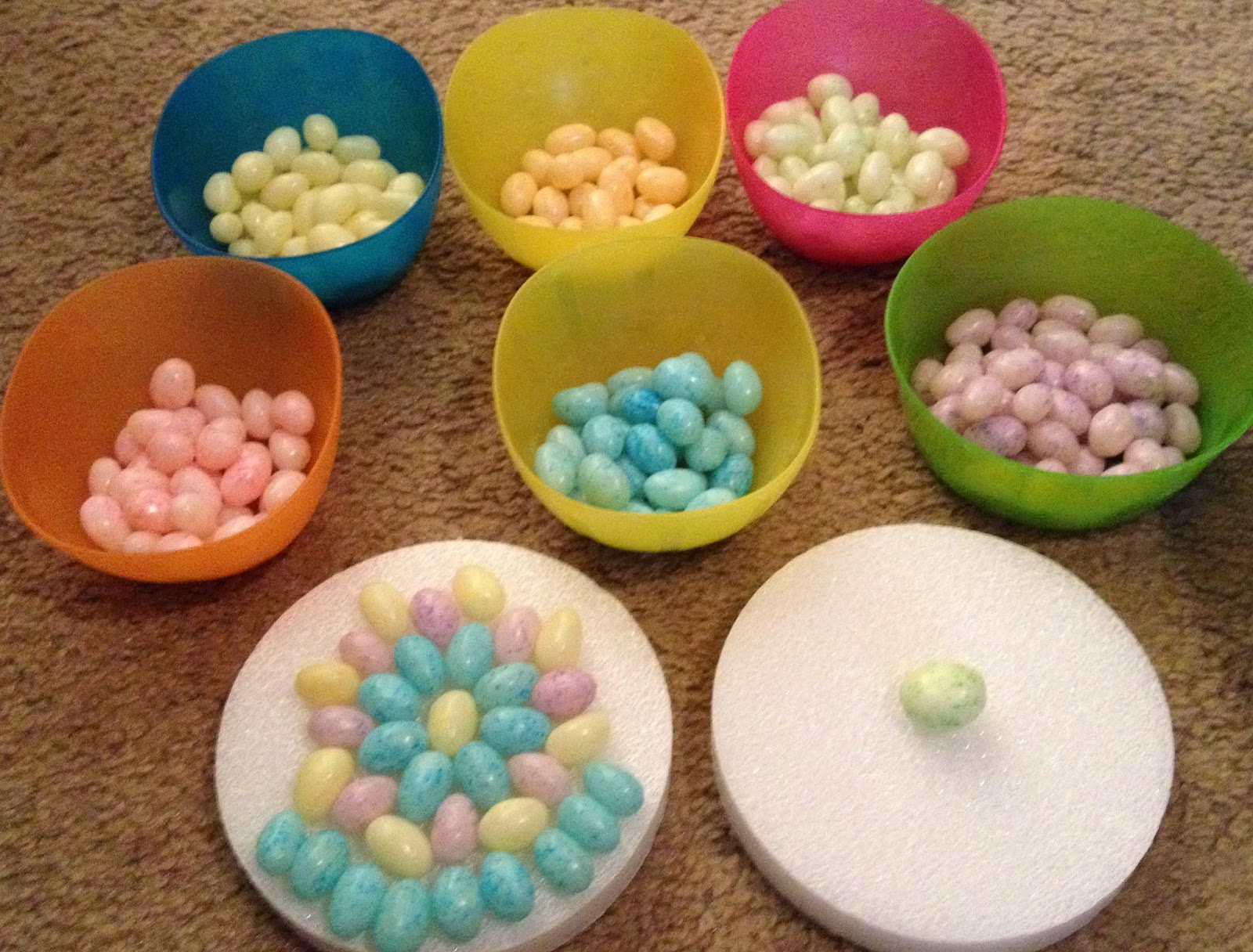 Cummins Life Crafting It Up Easter Style with Dollar Tree