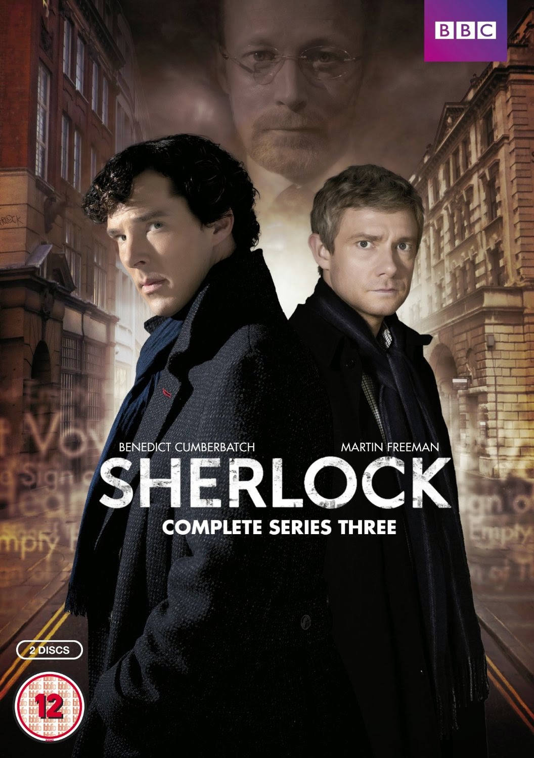 Sherlock TV series - Wikipedia