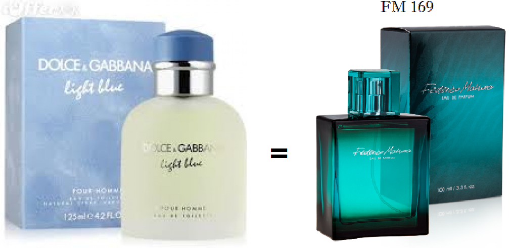 fm 169 perfume - Main Image