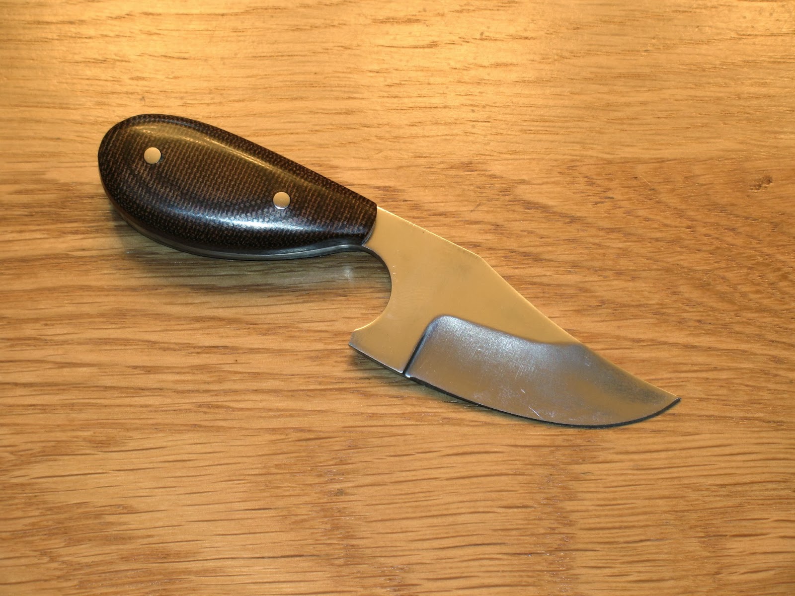 Dan's Knives Finger Knives