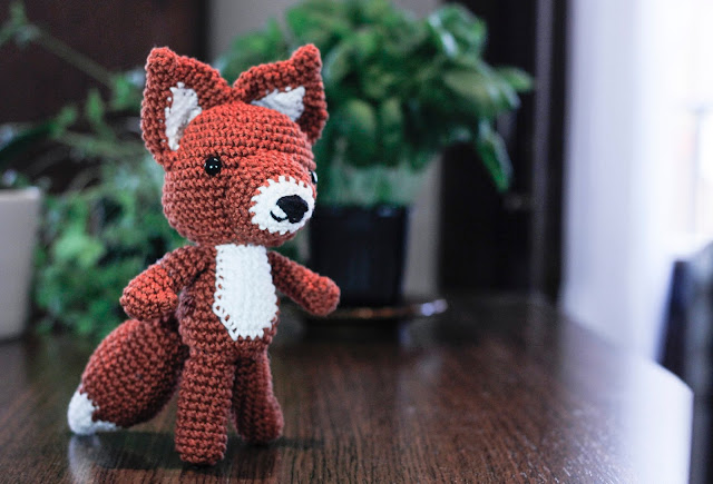 El Duende de los Hilos: Mr. Zorrito