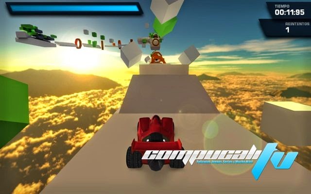 Jet Car Stunts PC Full Español Jet Car Stunts PC Full Español